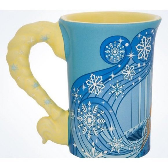 Disney Ceramic Coffee Mug - Queen Elsa - Signature Collection - Picture 2 of 6